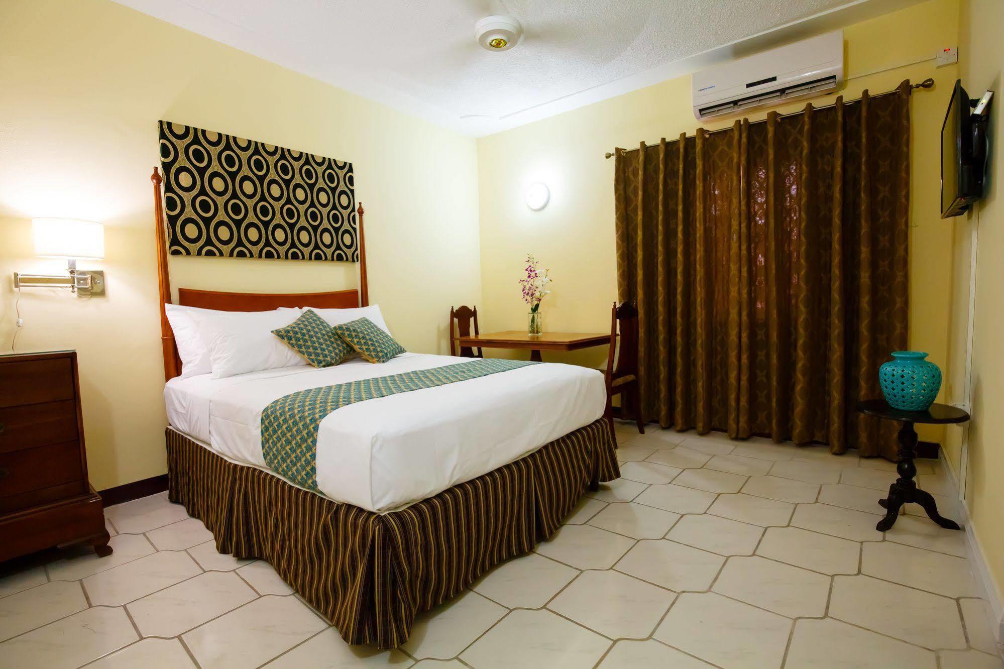 Jasmine Inn 킹스톤 외부 사진
